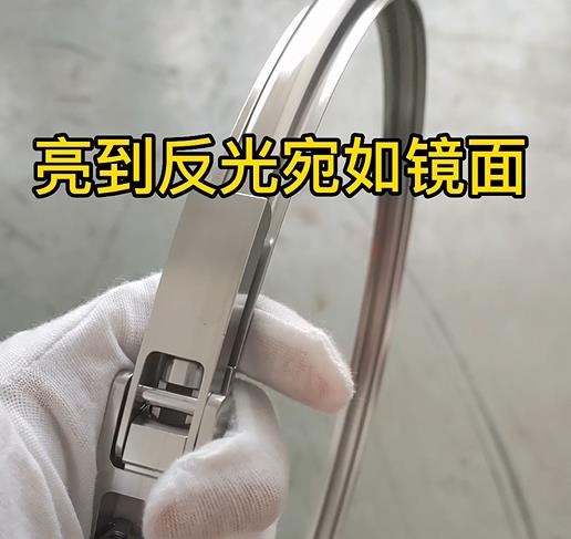 丰台不锈钢箍抛光效果