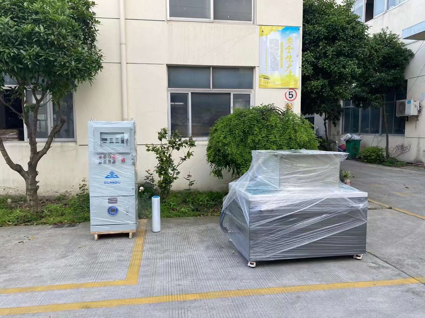 防爆磁力丰台抛光机